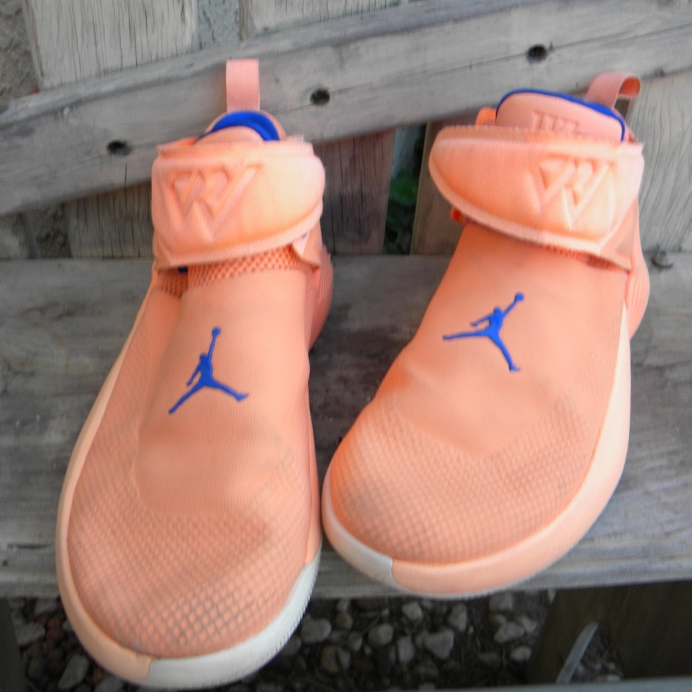 Air Jordan Why Not Zero youth shoes